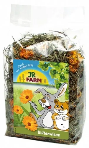 JR Farm - Специалитет, лакомство - Бала от сено и билки за гризачи - 60 гр.