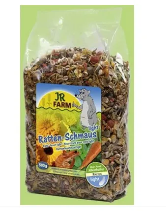 JR Farm - Диетична храна за плъхове - 500 гр.