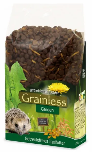 JR Farm Grainless Hedgehog - храна за таралеж беззърнена 750 гр
