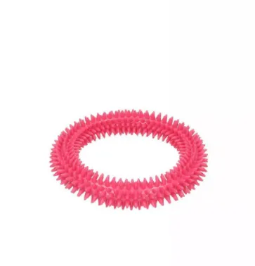 Camon Solid rubbermassage ring - гумен ринг за кучета 16 см. 1