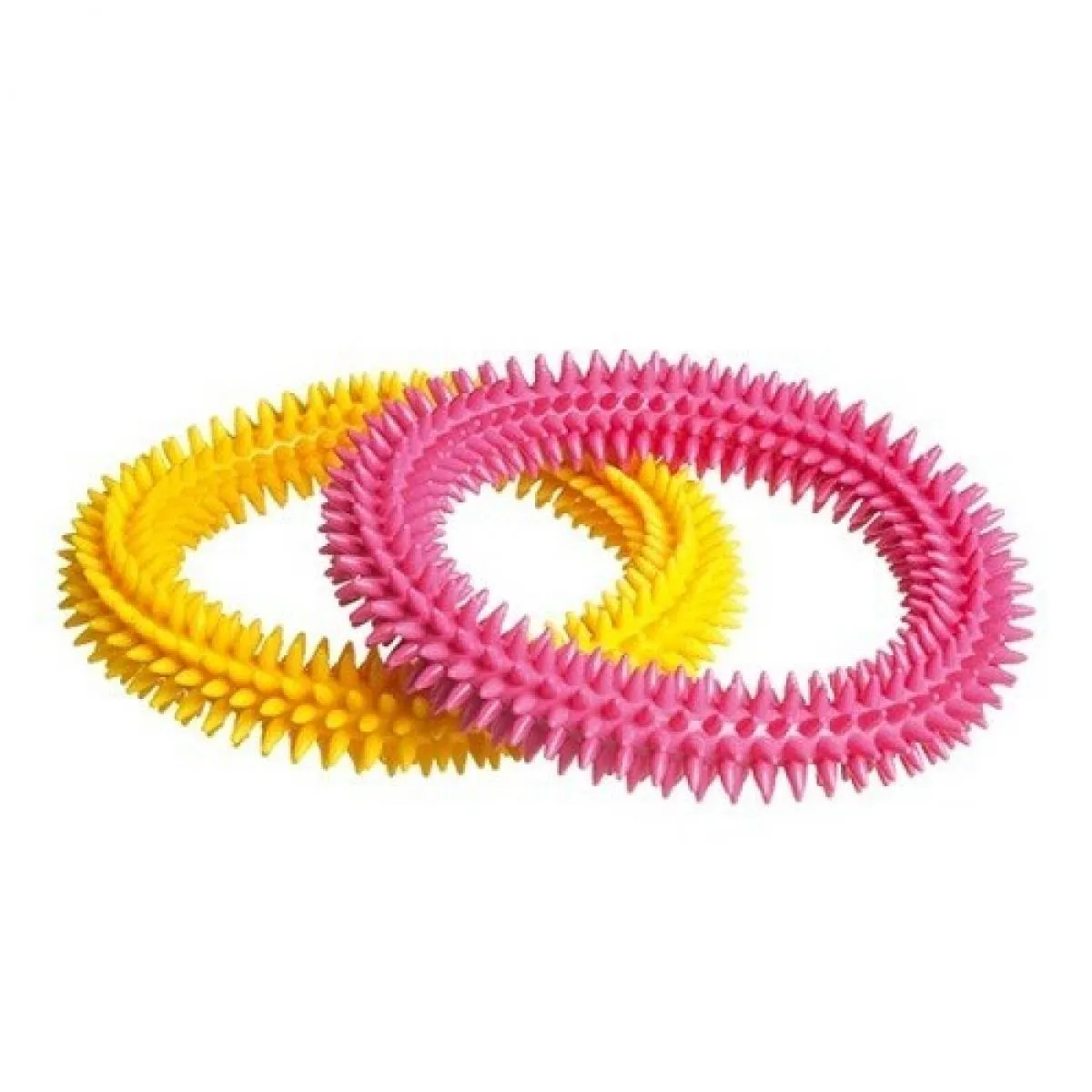 Camon Solid rubbermassage ring - гумен ринг за кучета 16 см. 2