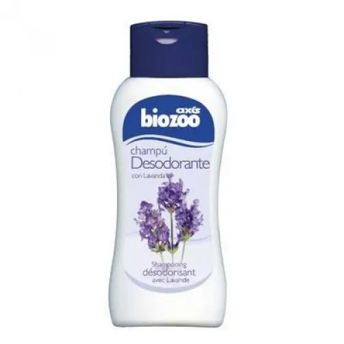 Biozoo Deodorant Shampoo - шампоан с дезодориращо действие 250мл.