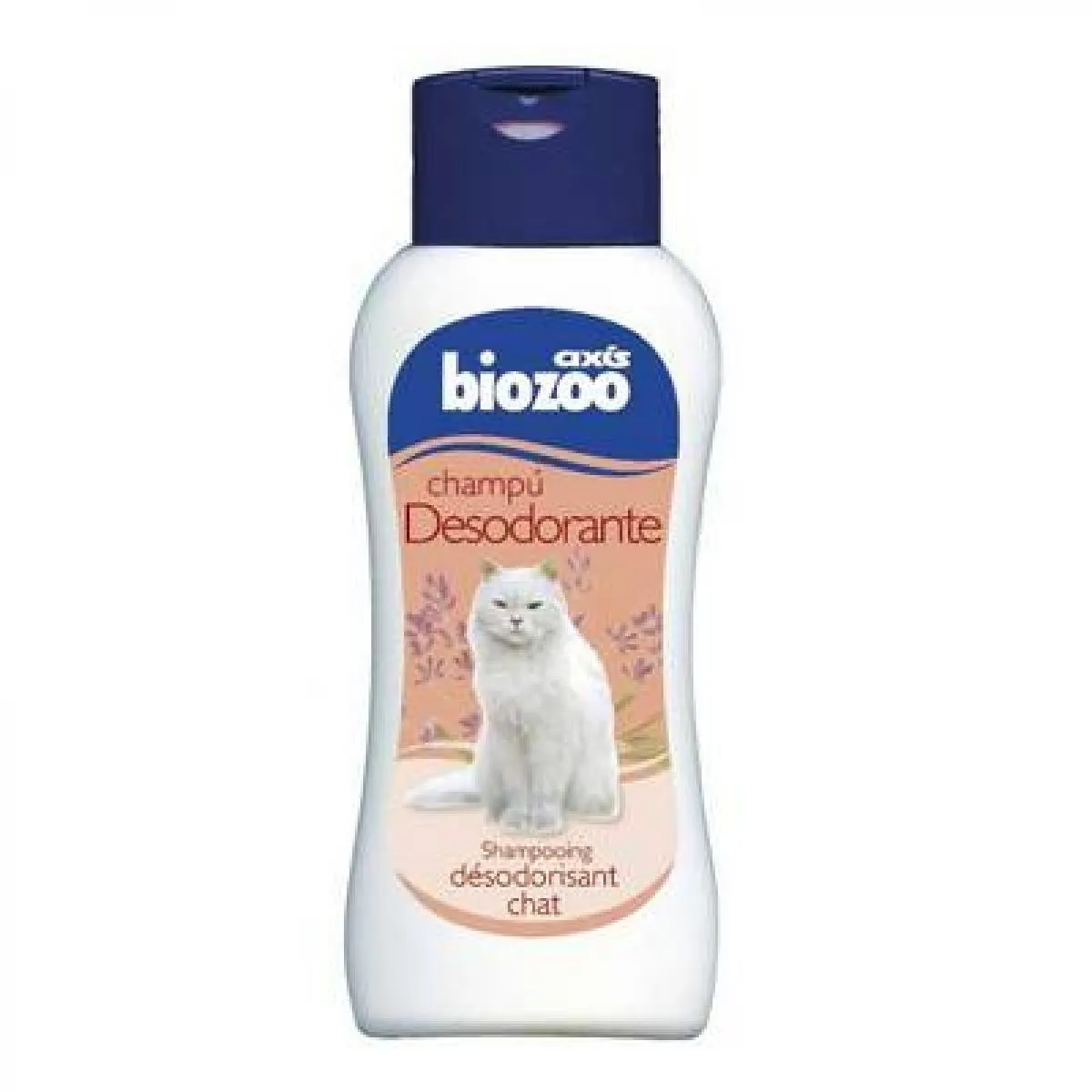 Biozoo Shampoo for cat - Шампоан дезодорант за котки 250 мл