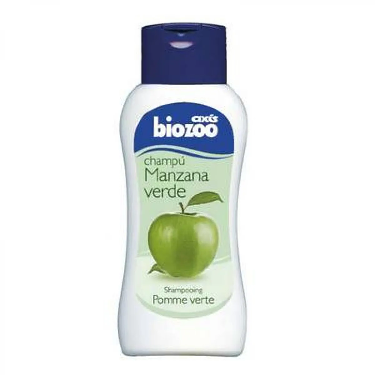 Biozoo Shampoo green apple - Шампоан със зелена ябълка за кучета 250 мл