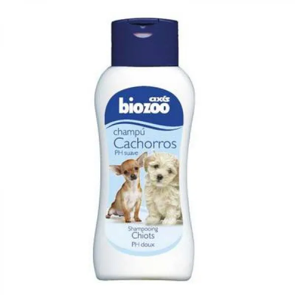 Biozoo Puppy Shampoo - Шампоан за подрастващи кученца 250 мл
