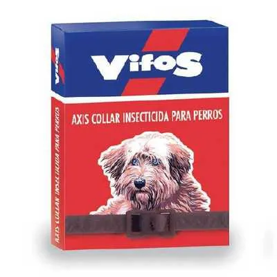 BioZoo - VIFOS - Противопаразитен нашийник за куче - 60 см.