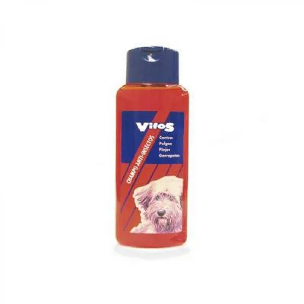 Biozoo Shampoo Antiinsects Vifos - противопаразитен шампоан за кучета 250 мл