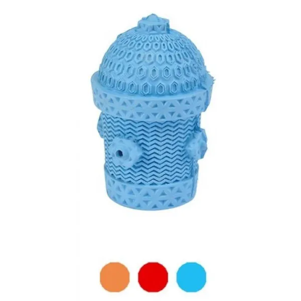 Camon Hydrant Rubber Toy - Каучукова играчка за куче , спирателен кран - 9см
