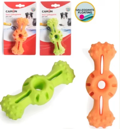 Camon FLOATING TPR DOG TOYS - Плаваща играчка за кучета 13.5 см