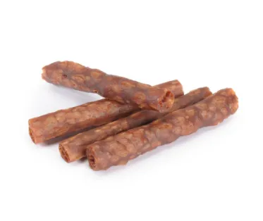 Camon Puff Stick chicken snack - Лакомство за кучета бутер пръчици с пилешко месо, 3 броя х 80 гр. 2