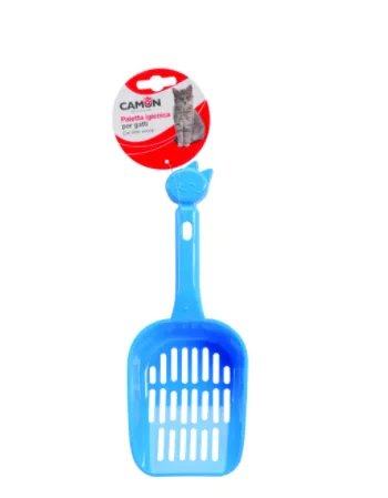 Camon Coloured plastic scoop - котешка лопатка 26 / 10 см. 2
