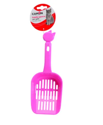 Camon Coloured plastic scoop - котешка лопатка 26 / 10 см. 1