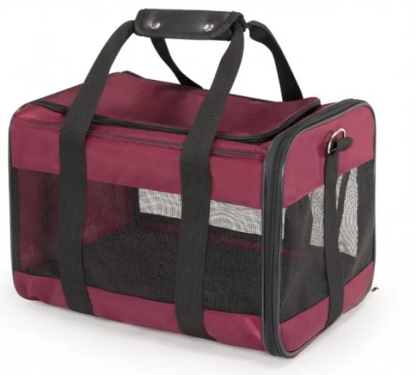Camon Small pet carrier - транспортна чанта за домашни любимци 36 / 28 / 28 см.
