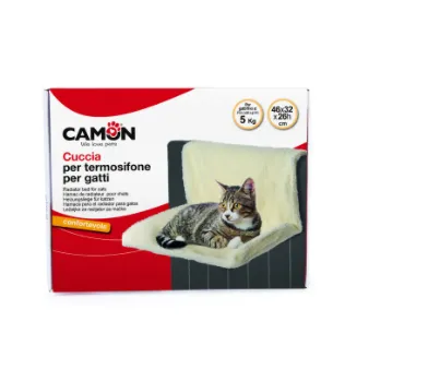 Camon Good Sleep -Легло за парно за котки 46х32х26h 3