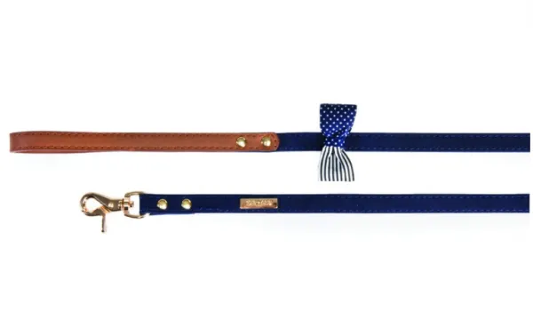 Camon American flag dog leash - Повод за кучета с американския флаг - 12мм/1200мм