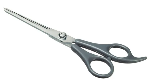 Camon Steel thinning scissors - филираща ножица за домашни любимци 1