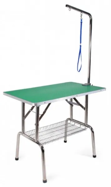 Camon Folding grooming table - професионална маса за подстригване 95 / 55 / 76 см.