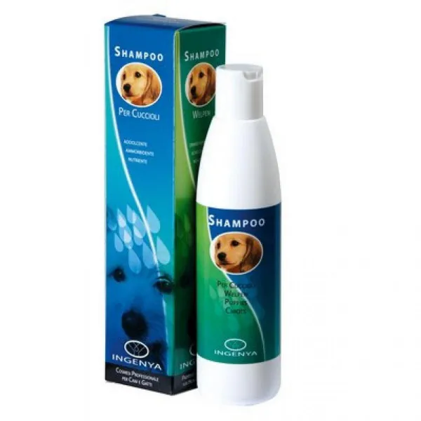 Camon Ingenya Puppy Shampoo - шампоан за малки кученца 250мл.