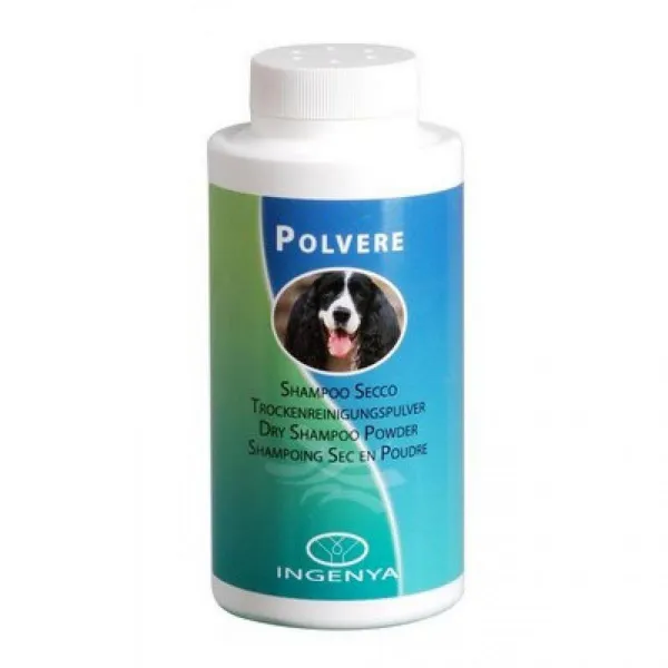 Camon Ingenya Dry shampoo powder - почистваща пудра за кучета 150гр.