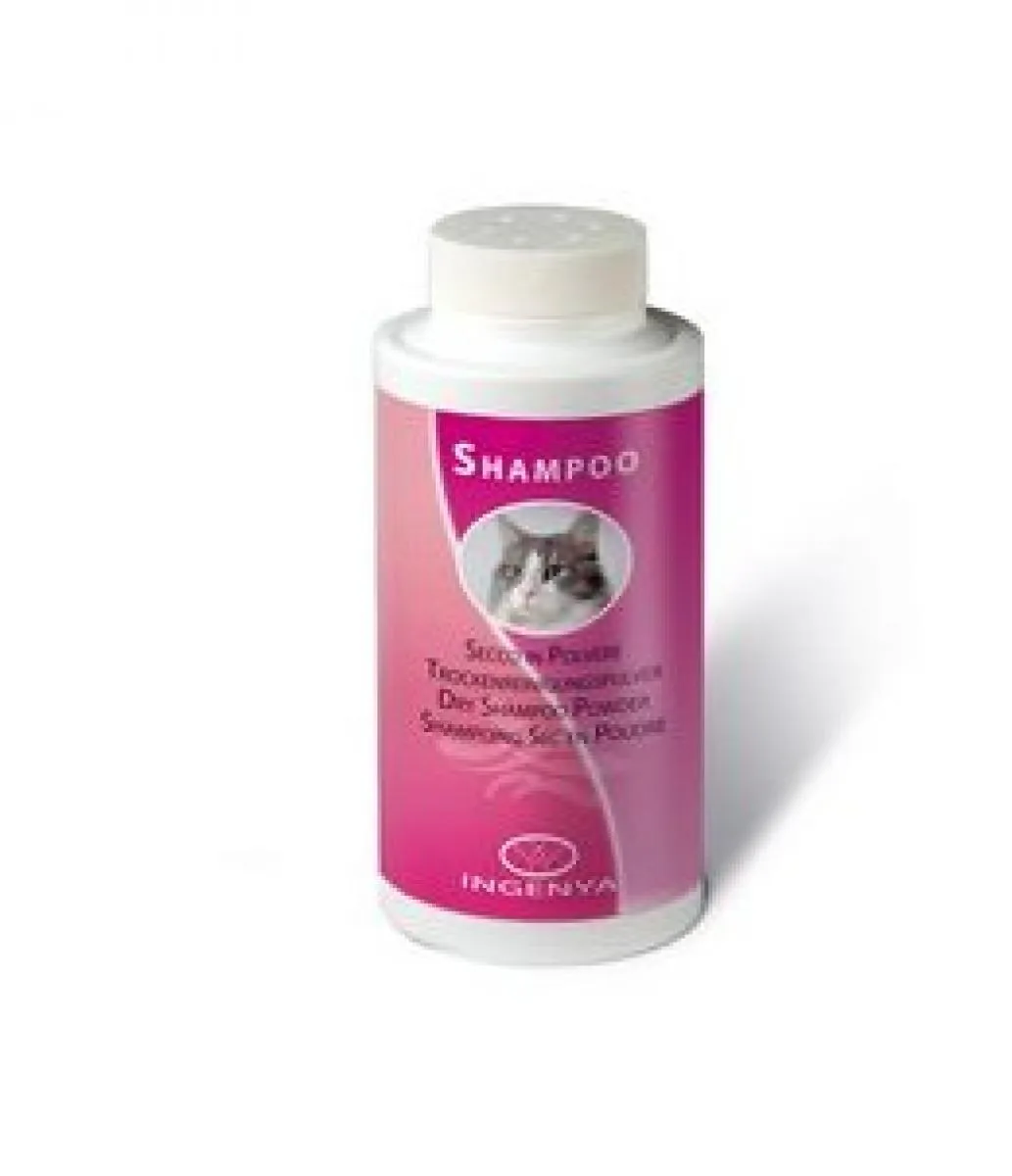 Camon Ingenya Dry shampoo powder - сух шампоан за котки 150 гр.