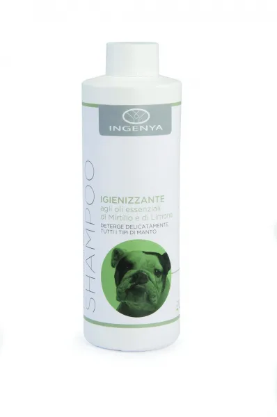 Camon Purifying shampoo - Пречистващ шампоан за кучета - 1 литър