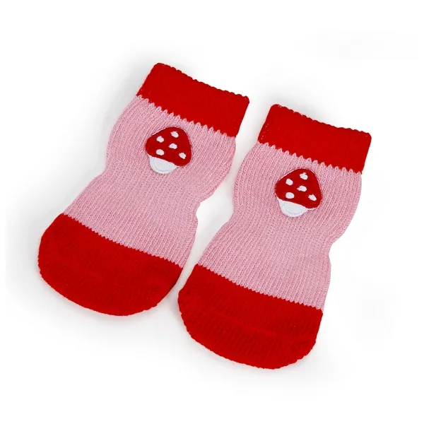 Camon Socks for dogs Sponge- кучешки чорапи - XL 5 см.4 броя