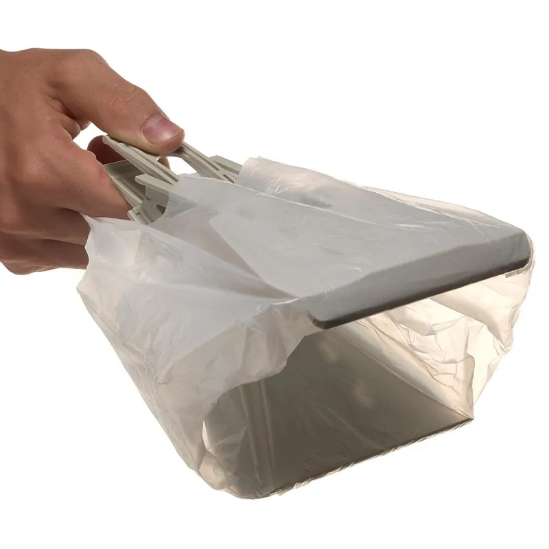 Ferplast Nippy scoop - Лопатка с торбички за събиране фекалии, 12,6 / 5,2 / 9,7 см. 2
