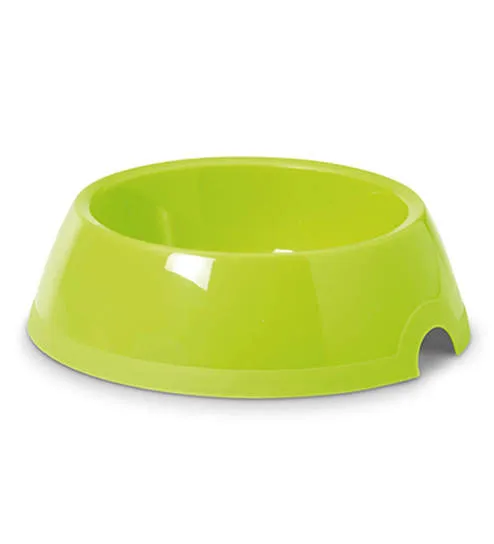 Savic Plastic Bowl Picnic - Пластмасова купичка за кучета 300 мл. -Ø12 1