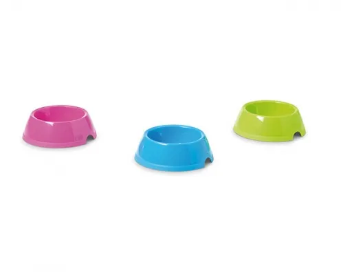 Savic Plastic Bowl Picnic - Пластмасова купичка за кучета 600 мл. -Ø16 1