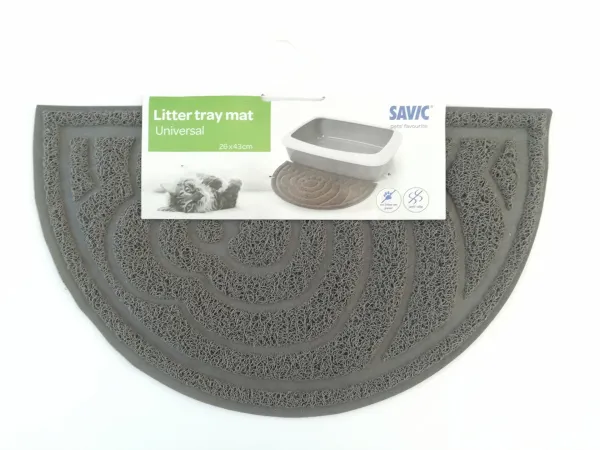 Savic Universal - Подложка за почистване на лапи за кучета и котки 42.5х26 см.
