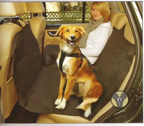 Karlie Safe Easy - Постелка за кола ,за кучета 160x129 см.