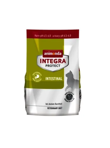 Animonda Integra Protect Intestinal -Храна за котки с остра диария 1200 гр.