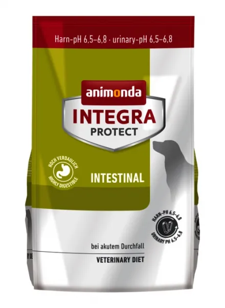 Animonda Integra Protect Intestinal -Профилактична храна за кучета с проблеми в стомашно-чревния тракт 4 кг.