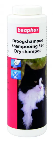 Beaphar Dry Shampoo - Сух шампоан за котки 150 гр.
