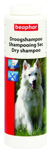 Beaphar dry shampoo for dog- Сух шампоан за кучета 150 гр.