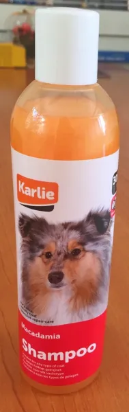 Karlie - Шампоан за кучета с масло от макадамия 300 мл.