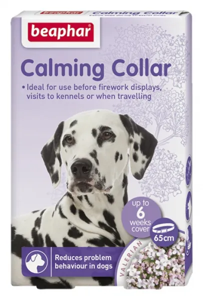 Beaphar Calminig Collar - Успокояващ нашийник за кучета