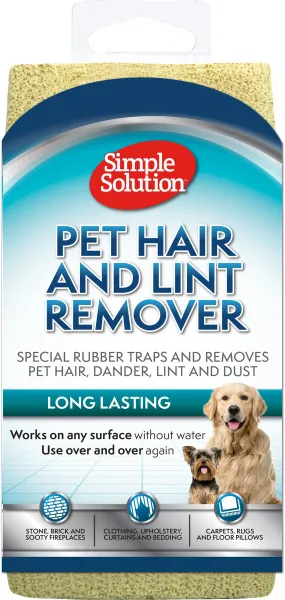 Simple Solution Pet Hair & Lint Remover - Гъба за отстраняване на косми