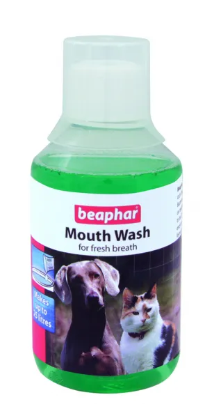 Beaphar mouth water - Вода за уста за кучета и котки 250 мл.