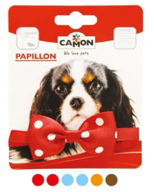 Camon Папийонка с точки за кучета