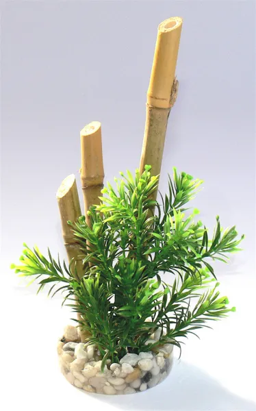 Sydeco Bamboo Forest Plants - Растение за аквариум 20 см.