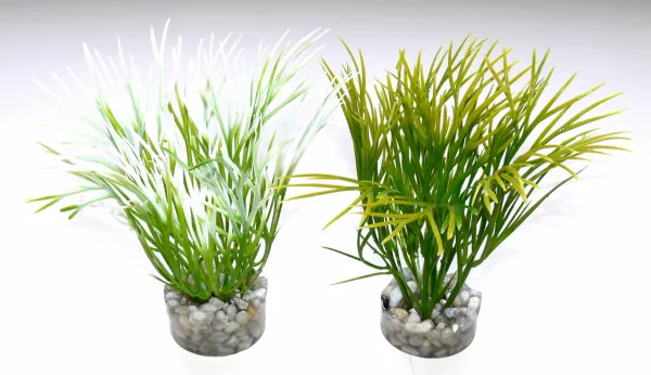 Sydeco Nano Green Plant - Растение за аквариум 11 см.
