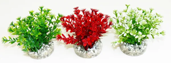 Sydeco Nano Flowering Bush-Растение за аквариум 10 см.
