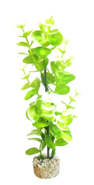 Sydeco  BIO Aqua Eucalyptus - Изкуствено растение за аквариум 23 см. 