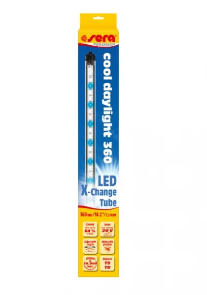 Sera LED cool daylight-Енергоспестяваща лампа за аквариум 965 мм - 22 W