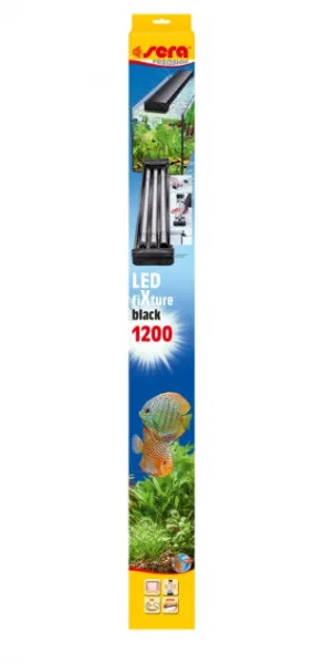 Sera LED fiXture - Осветително тяло за LED Holder 800 лампи - sera LED X-Change Tube
