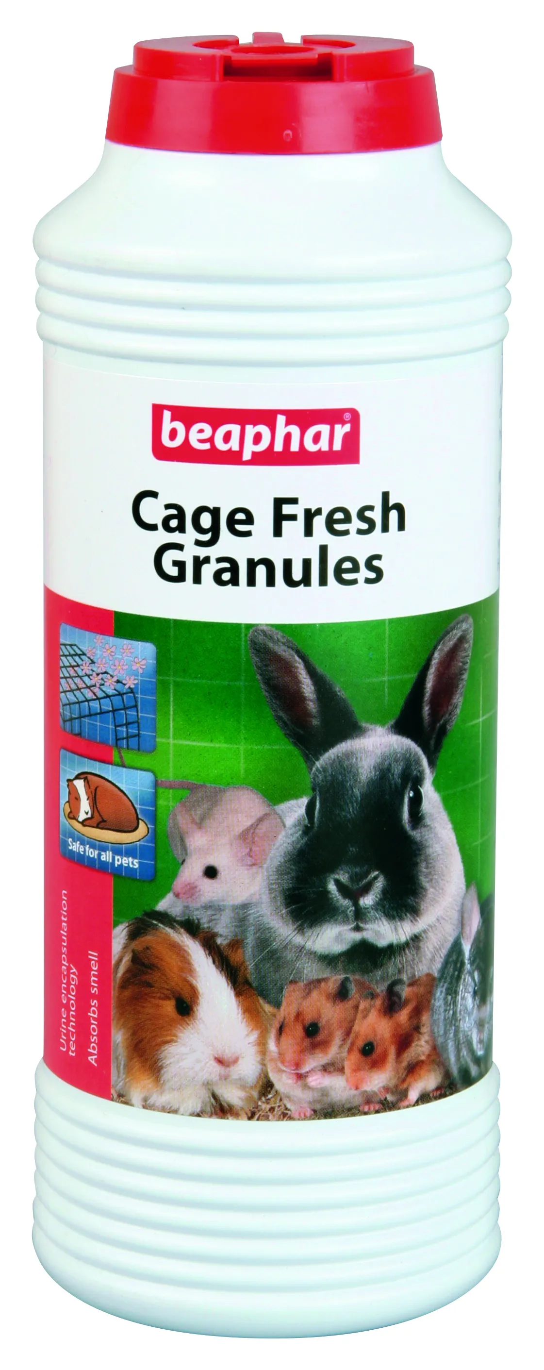 Beaphar -Aроматизатор за клетки на гризачи 600 гр.
