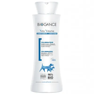 Biogance Extra Volume- Балсам за обем за кучета и котки 250 мл.