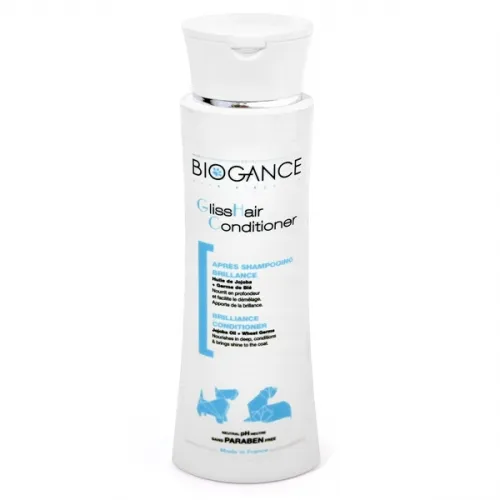 Biogance Gliss Hair CONDITIONER- Балсам за подхранване и разресване за кучета и котки 250мл.