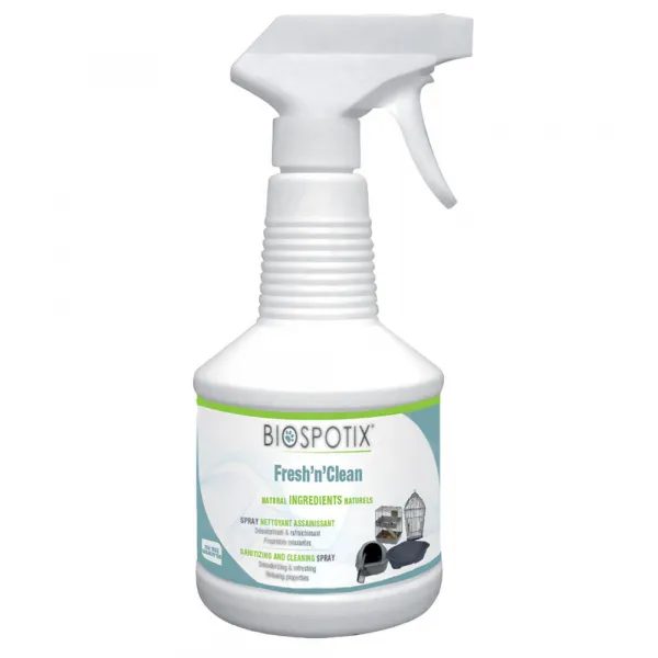 Biogance Spray Fresh n Clean-Дезинфектиращ спрей 250 мл.